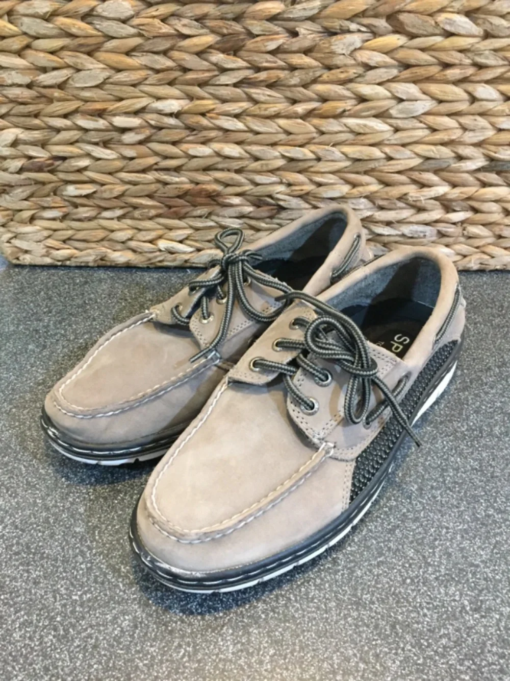 Sperry classic boat